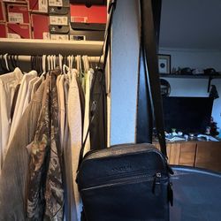 coach side bag 