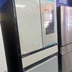 Samsung 29cu.ft Standard Capacity 4- Door French Door With Family Hub