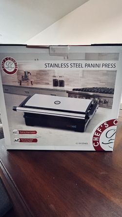 Home Panini Press