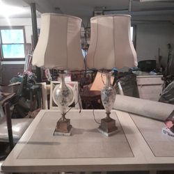 Antique Lamps 