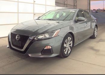 2019 Nissan Altima