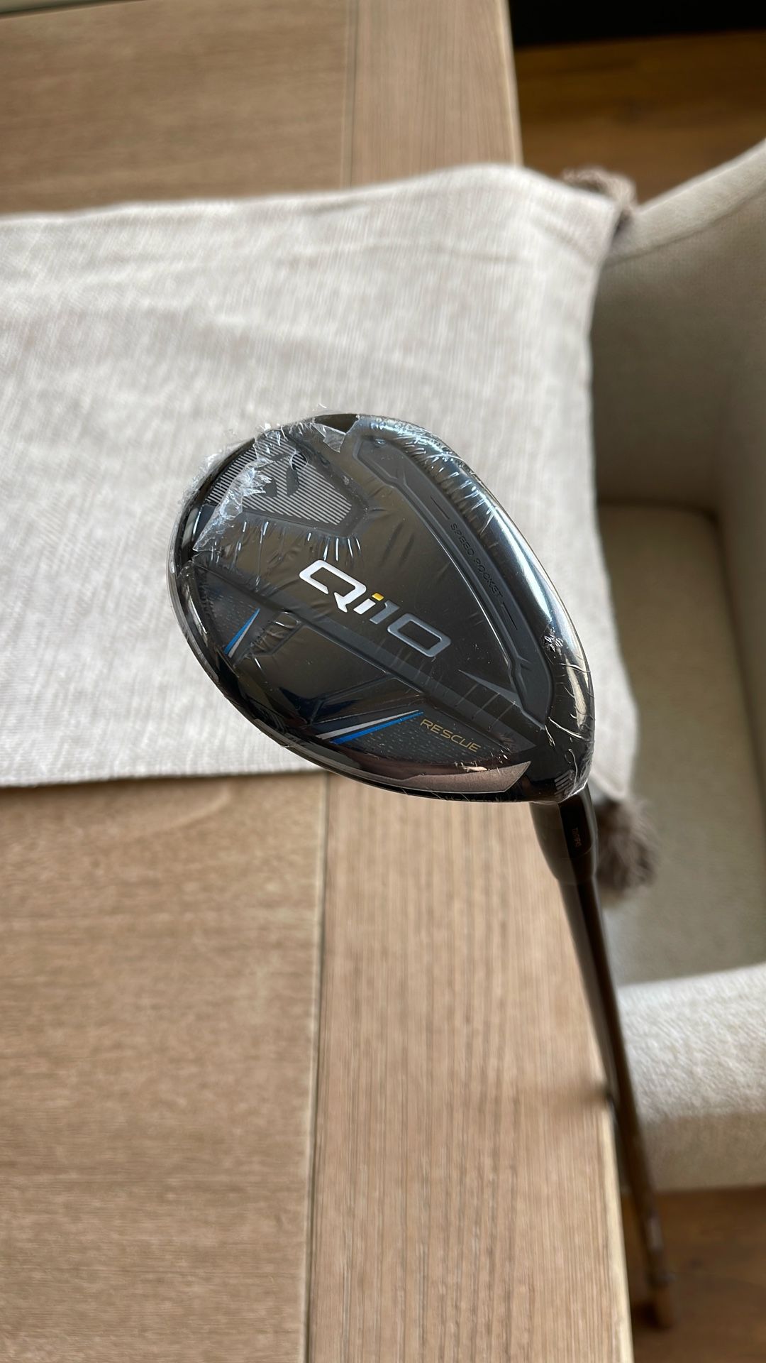 TaylorMade Qi10 3 Hybrid