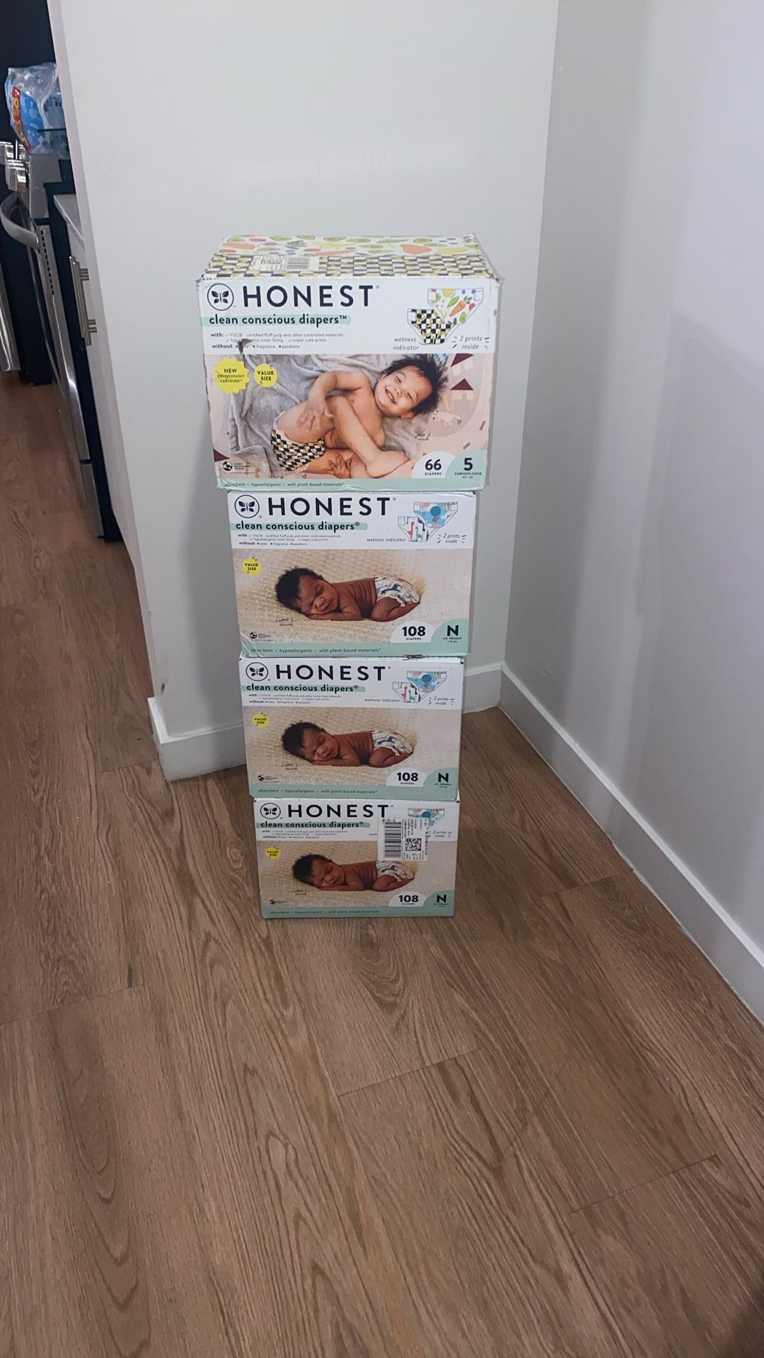 Honest Diapers