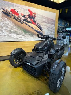 2026 Can Am Ryker 600