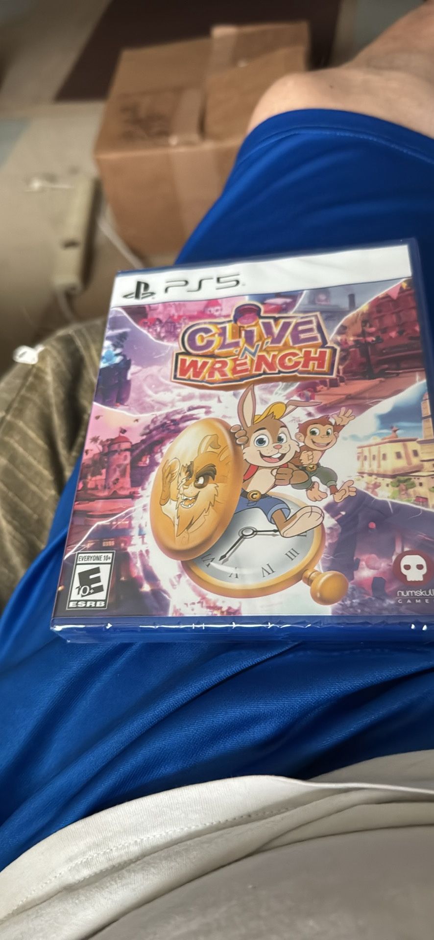 Clive 'N' Wrench - PS5 - Brand New | Factory Sealed New
