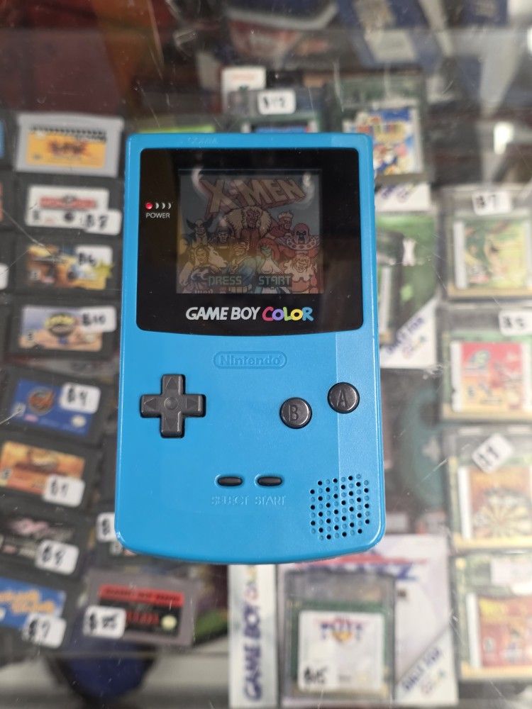Nintendo Gameboy Color 