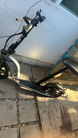 Electrical Scooter