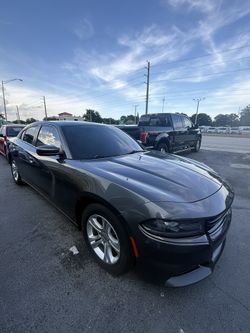 2020 Dodge Charger