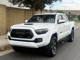 2019 Toyota Tacoma