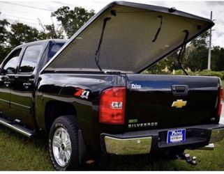 6 foot Tonneau cover for Toyota 