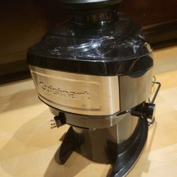 Cuisinart Juicer Machine