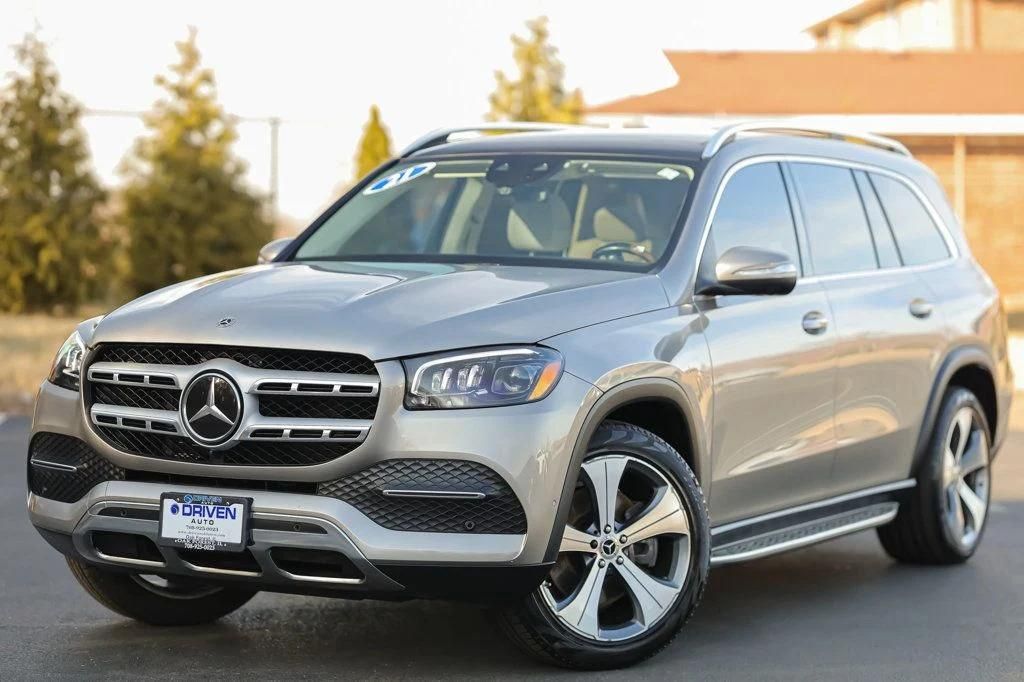 2021 Mercedes-Benz Gls