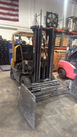 Forklift tcm