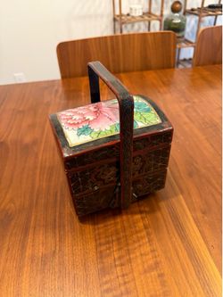 Trinket Box