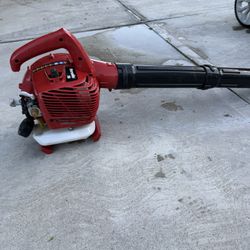 Gas Leaf Blower 