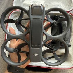DJI Avata 2 Fly More Combo + Case