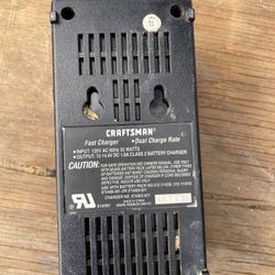 Charger For Craftsman