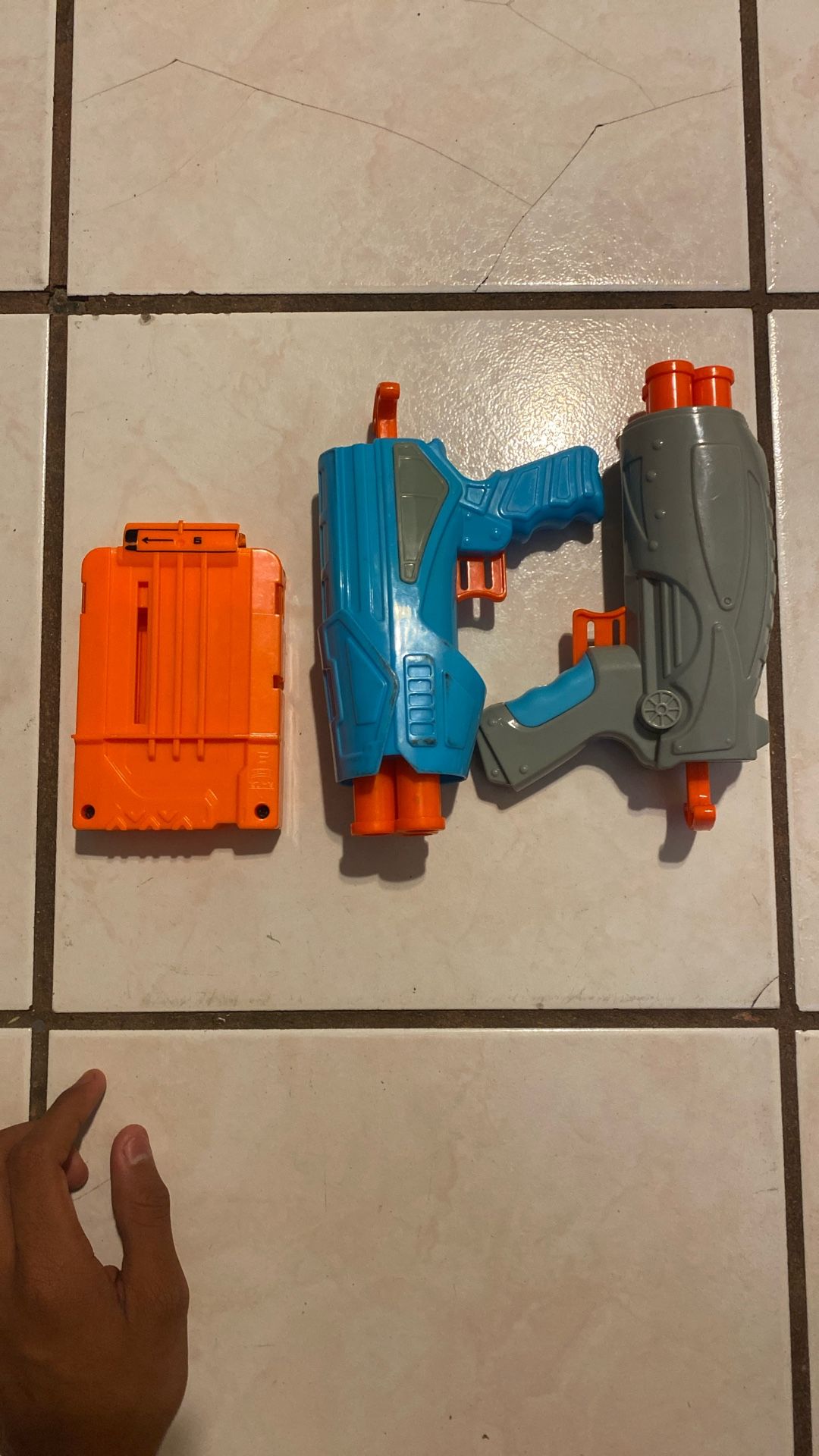 Mini Nerf Guns