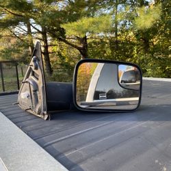 Dodge Truck Mirror 