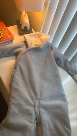 Gap Cozy baby onesies