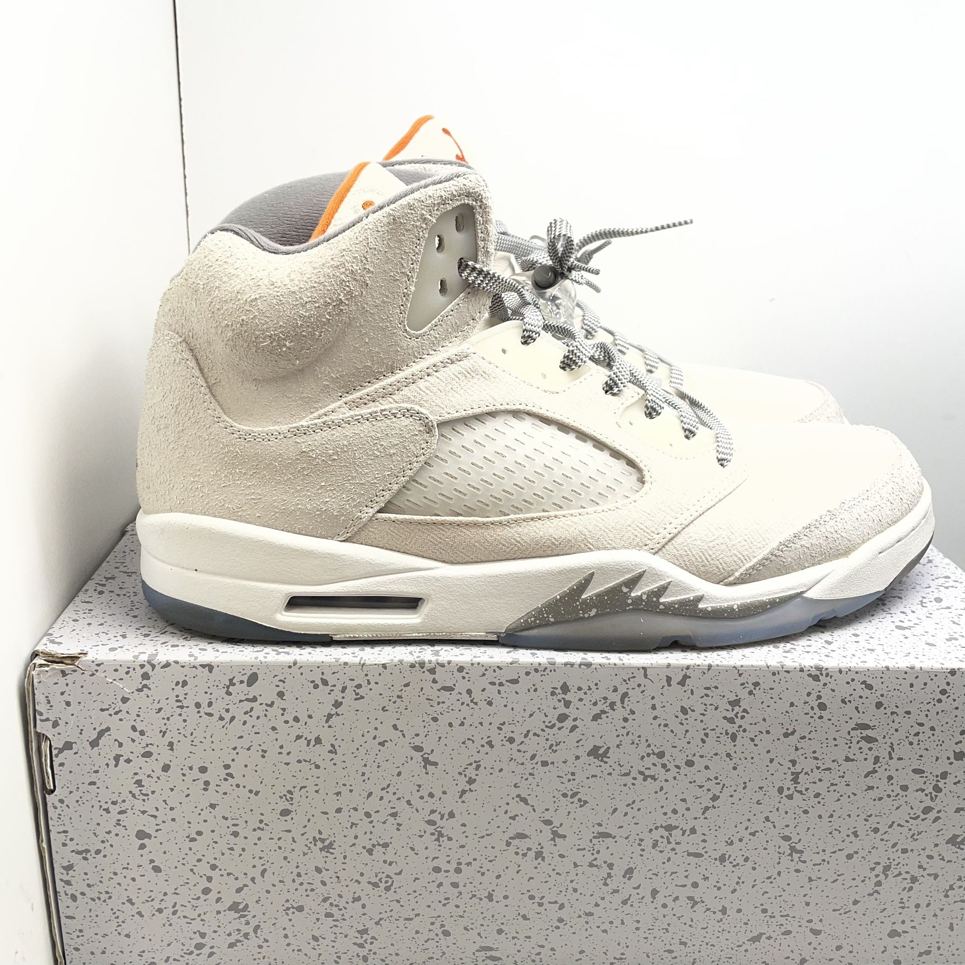 Jordan Retro 5 SE Craft Light Shoes 180973/13