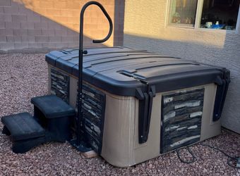 Platinum TUFF SPA  TT200