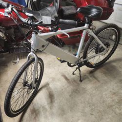 genze e101 electric bike 