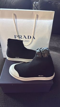 Youth Prada Sneakers
