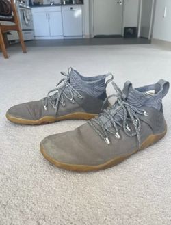 Vivobarefoot Magna Lite Leather Hiking Boots Men’s 12.5