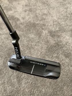 Toulon Odyssey Putter