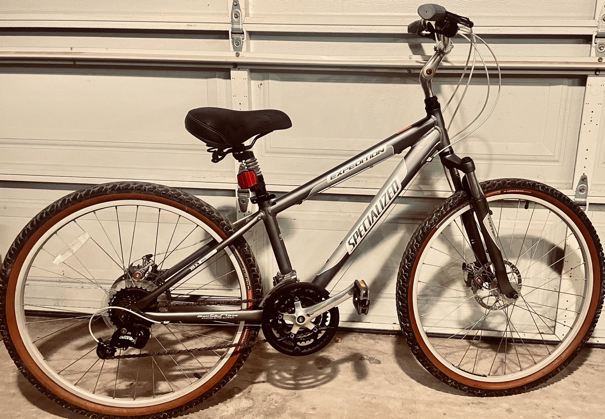 Specialized Expedition 14” Hybrid Comfort/ Trail Bike
