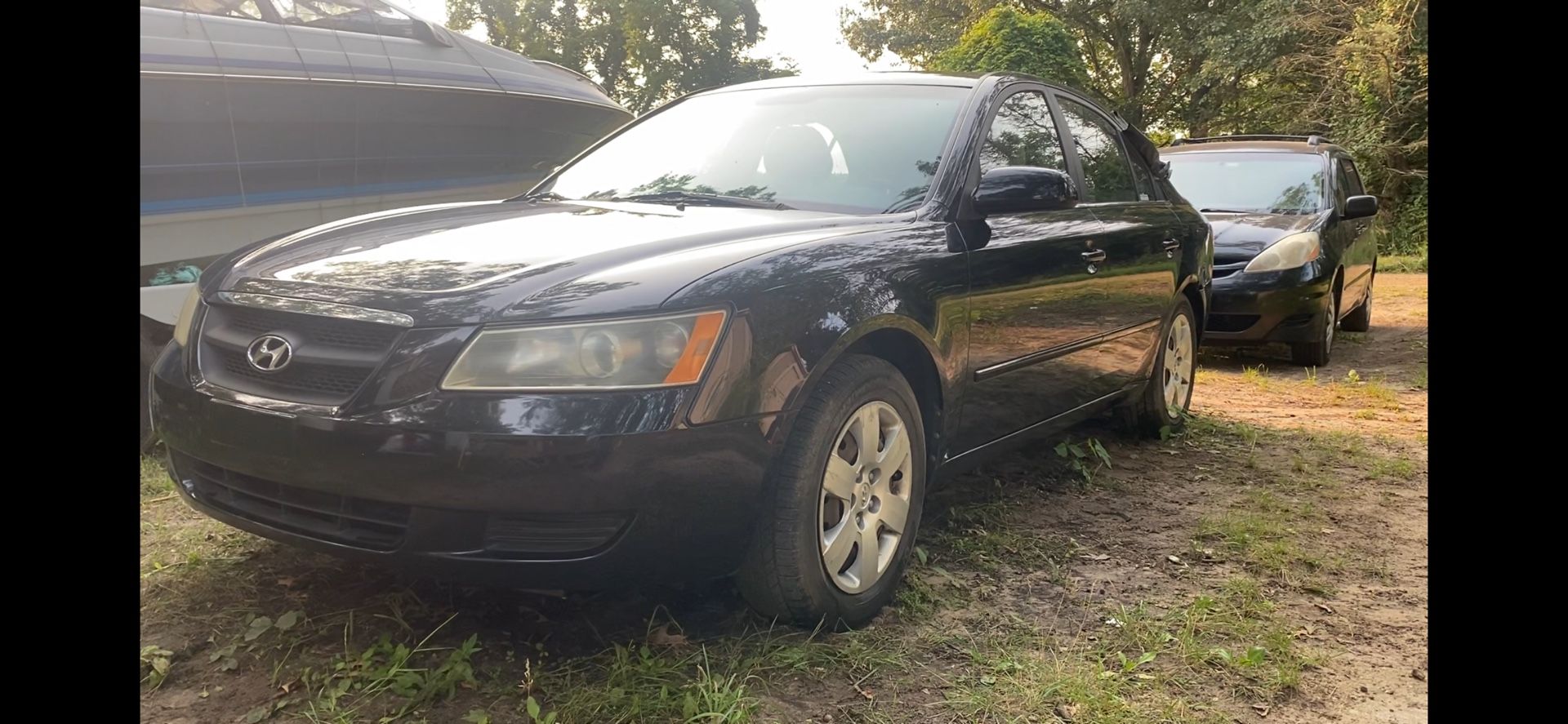 2007 Hyundai Sonata