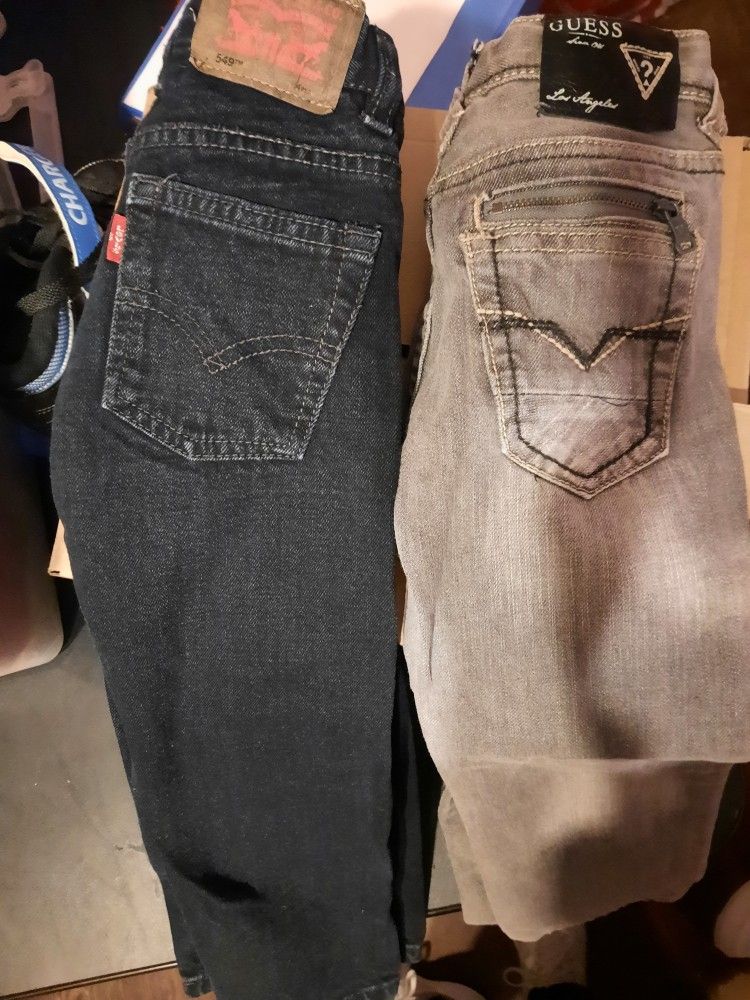Boys Pants Size 4