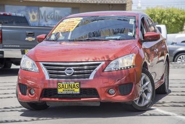 2014 Nissan Sentra