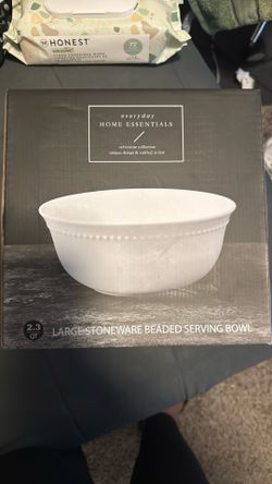 2.3 Quart Serving Bowl 
