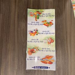Free With Another Purchase - Hebrew Jewish Blessing Wall Art For Food And Nutrition 19x9