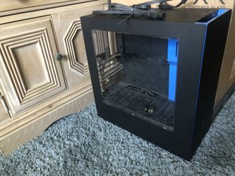 NZXT S340 Case with 500watt Power supply