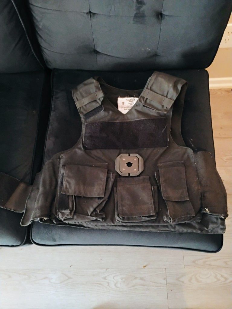 Bulletproof Vest