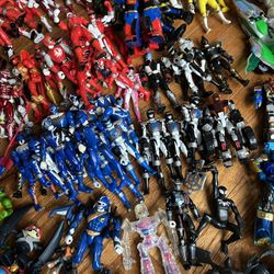 Super Heroes Lot Fugitive 
