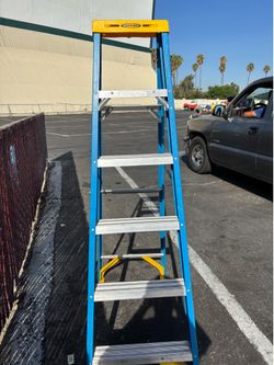 Tools ladder 6ft new