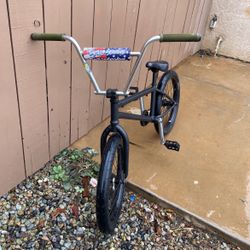 Bmx Bike 