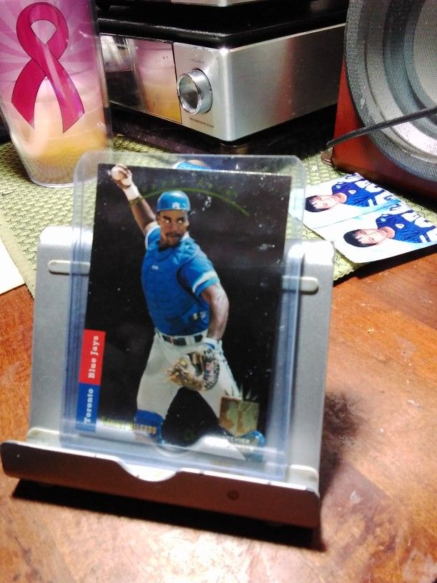92 Sp Carlos Delgado #275