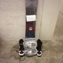 Snowboard