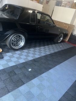Garage Flooring