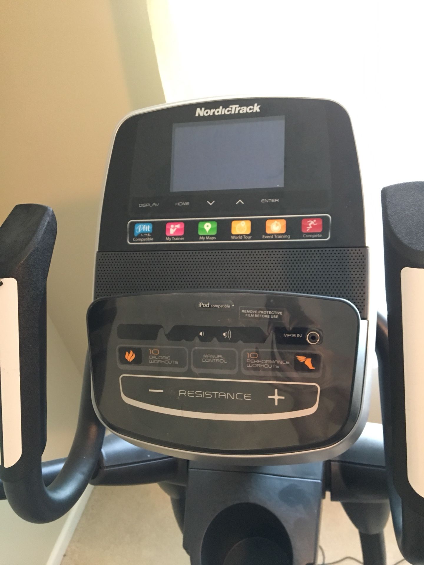 NordicTrack E5.5 Elliptical Barely used for Sale in Eagan, MN OfferUp