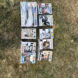 Funko Pops