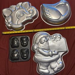 $8ea vintage baking pan!