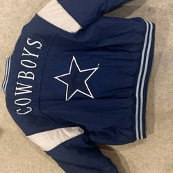 Dallas Cowboys Jacket