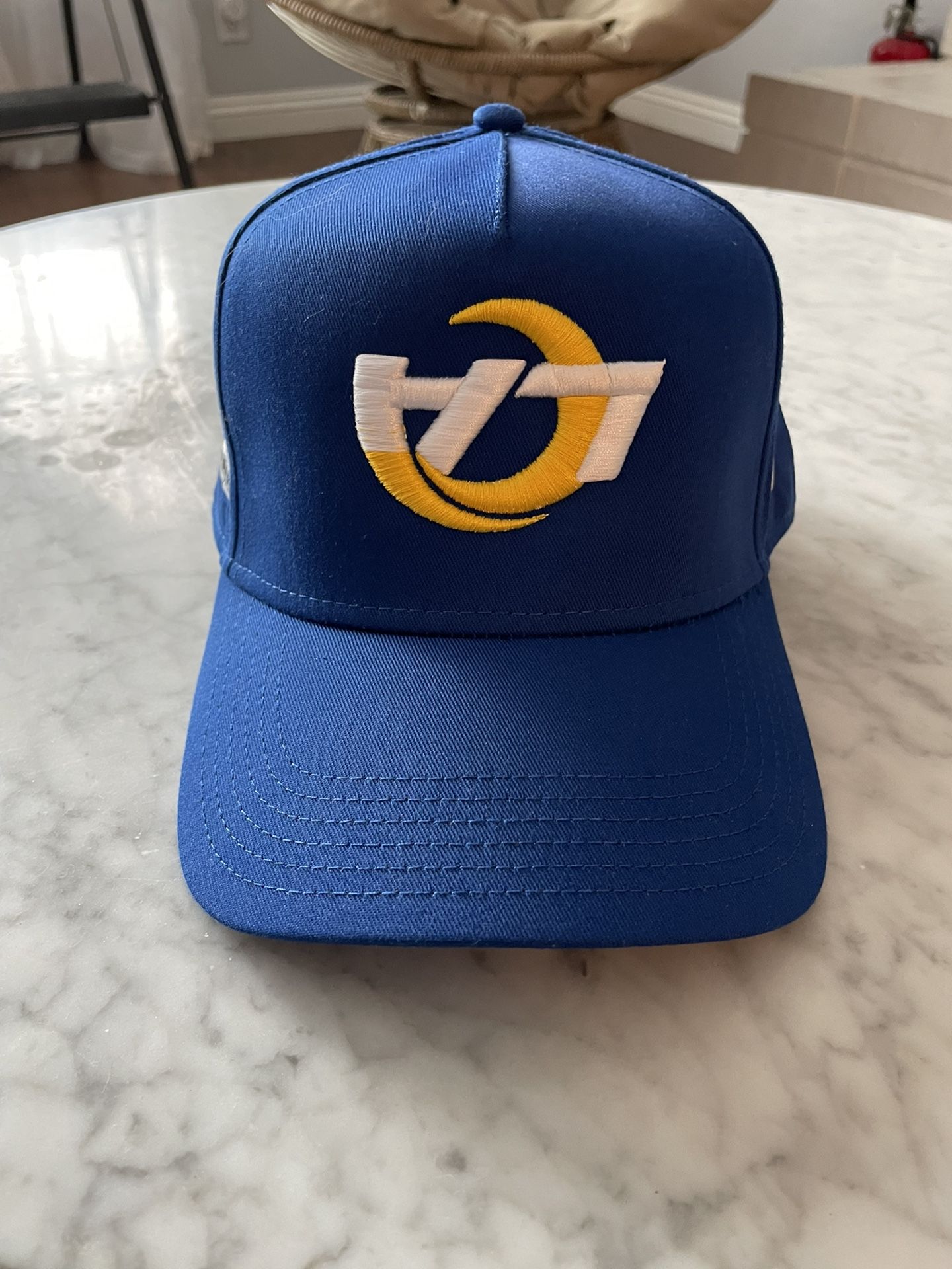 Rams Hat - SnapBack 