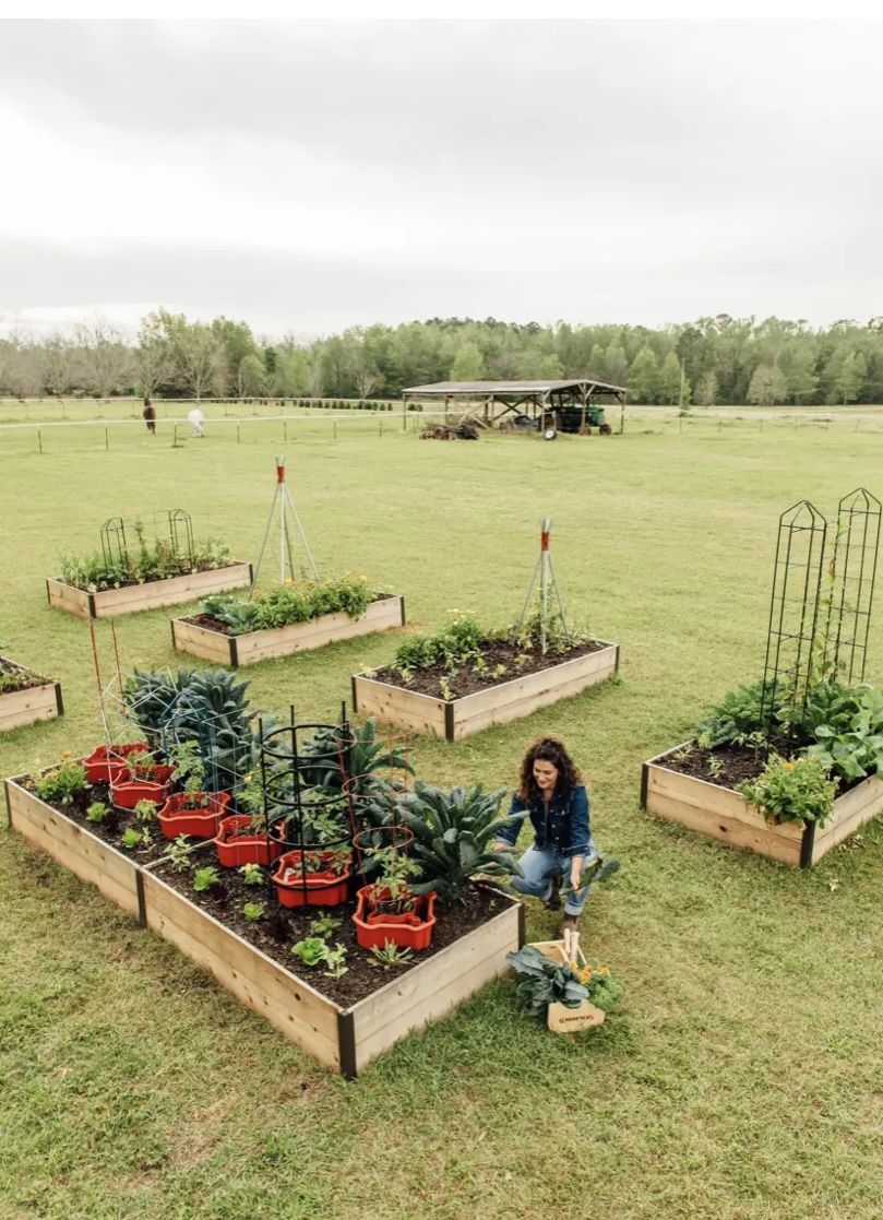 Raised Gardening Bed New In Box!